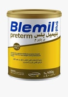 بليميل بلس بريتيرم حليب اطفال للخدج 400 جرام