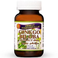 جينكو بيلوبا 40 ملجم 60 قرص