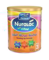 نيورالاك بلس حليب اطفال المرحلة (3) 400 جرام