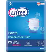 ليفري حفائض لكبار السن كلوت مقاس صغير 20حبة