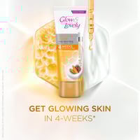 جلو اند لفلي ناتشورال جلو كريم سيروم عشبي لتفتيح ا...