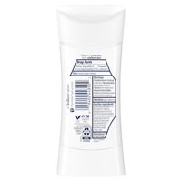 دوف مزيل عرق ستيك ادفانس بتلات الورد 74 جرام