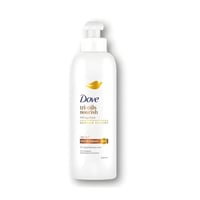 دوف كريم سيروم مغذي بثلاثة زيوت 200 مل