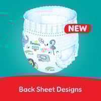 بامبرز كلوت مقاس (4) عبوة جامبو 52 قطعة