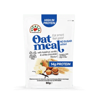 فيتاليا وجبة شوفان بالبروتين بالبندق والفانيليا وا...