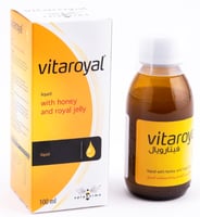 فيتا رويال سائل 100مل