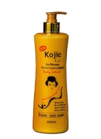 كوجي سان جولد لوشن لتفتيح البشرة بخلاصة بحمض الكوج...