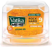 فاتيكا مينز روك هارد إكستريم هولد جل لتصفيف الشعر...