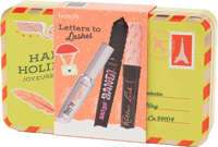 بنفت ليترز تو لاشيز هابي هوليداي ماسكارا مجموعة 3...