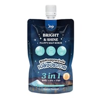 جوجي سيكريت يونغ مقشر بالملح الناعم وفيتامين B3 لل...