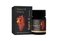 سوبرا كبسولات مقوي عام 120كبسول