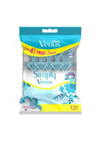 جيليت فينوس سيمبلي امواس حلاقة نسائية شفرتين 8+4 م...