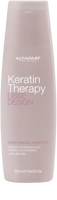 كيراتين ثيرابي شامبو بالكرياتين والكولاجين خالي من...