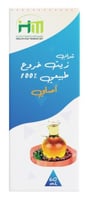 هيلث ماكس شراب زيت الخروع الاصلي 60 مل