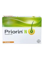 برايورين ان فيتامينات لنمو الشعر 90 كبسولة