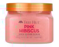 تري هات مقشر سكر الشيا والكركديه الوردي 510 جم