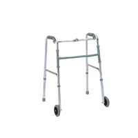 مشاية متحركة بعجلات