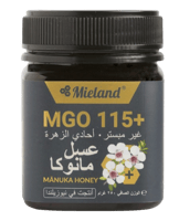 ميلاند عسل المانوكا النيوزيلندي 115+ 250جم