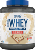 ابلايد نيوترشن كريتيكال واي بروتين نكهة شكولاتة بو...