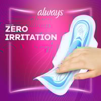 أولويز أول إن وان الترا سلم فوط نسائية كبيرة 26 فو...