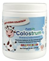 بيور لايف بودرة حليب اللبا 178.6جرام