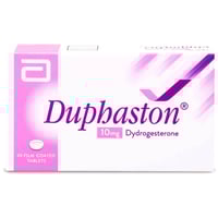 دوفاستون 10 ملجم 20 قرص