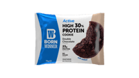 بورن وينر دبل اكتيف كوكيز بروتين بالشيكولاته 75 جم