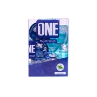 ون غسول الفم بالكبسولات المتطورة بنكهة النعناع 20...