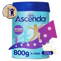 اسيندا حليب اطفال المرحلة (3+) 800 جرام