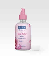 جلو جيرل ماء الورد للوجه والجسم 125مل