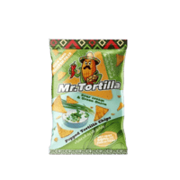 مستر تورتيلا رقائق تورتيلا مخبوزة بالكريمة الحامضة...