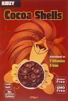 كيدزي كورن فليكس رقائق الارز و الذرة بالشكولاتة 37...