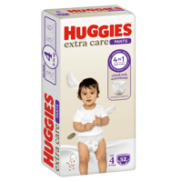 هجيز مقاس(4) كلوت عناية فائقة عبوة الجامبو 52 حبة