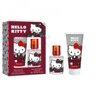 هالو كيتي عطر 30مل +جل استحمام 70مل