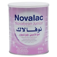 نوفالاك نوفابين حليب اطفال جونيور 800 جرام