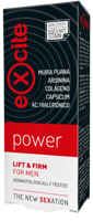 اكسيت باور & فيرم كريم مقوي ومحفز للرجال 15 مل
