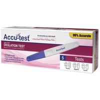 جهاز فحص التبويض اكيو تست السريع