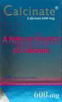 كالسينيت 600 ملجم 60 قرص
