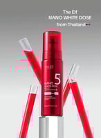 ذا الف نانو وايت دوز سيروم لتفتيح البشرة 60مل