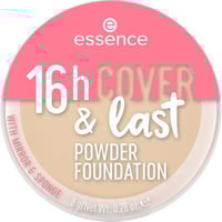 اسينس كوفر اند لاست بودرة اساس تدوم 16 ساعة 07