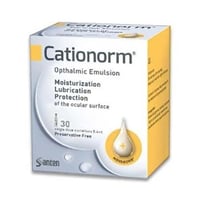 كاتيونورم قطرة لترطيب العين 30*0.40 مل