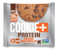 بيك ستي كوكيز البروتين نكهة إسبريسو و الشوكولاتة ا...