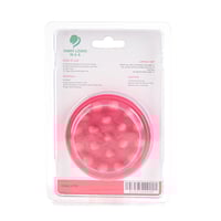 شايني لوكس فرشاة الشامبو لفروة الرأس لون وردي