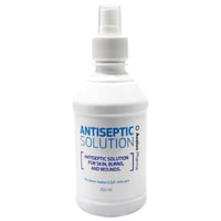 افالون بوفيدين ايودين 10٪ مطهر250 مل