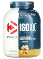 ديماتيز ايليت ايزو 100٪ بروتين مصل الحليب المعزول...