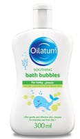 اويلاتوم فقاعات الاستحمام للاطفال 300مل