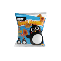 كيدزي حلوى جيلي نباتية بنكهة الفواكه 25جم