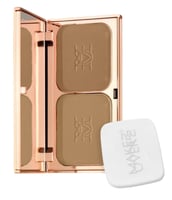 ميك اوفر22 بودرة الوجه الثنائية 403