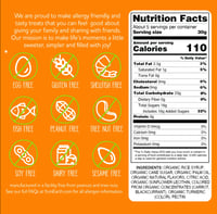 يم ارث تشوي حلوى علكة عضوية بنكهة الفواكه 57جم