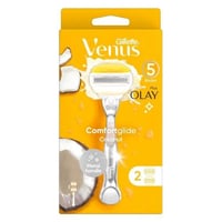 جيليت فينوس بلس اولاي كومفورت جلايد امواس حلاقة نس...